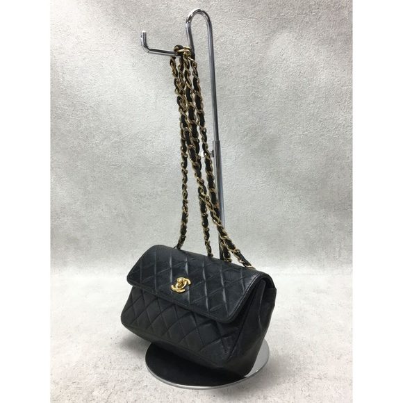 Chanel Cocomark Vintage Mini Matelasse Shoulder Bag - Picture 2 of 6